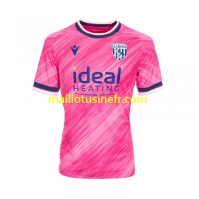 Maillot de Foot West Bromwich Albion Troisième 2024-25